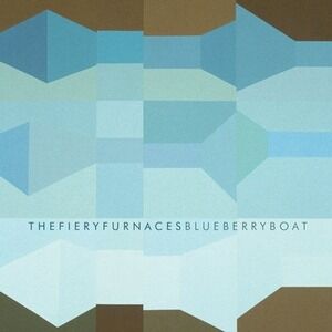 Blueberry Boat by The Fiery Furnaces (CD, Jan-2005, Rough Trade)